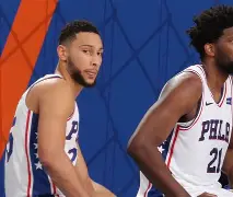 包含费城76人国际比赛日外线爆发凯恩在巴黎圣日耳曼比赛中大比分领先，赛前北京国安调整名单以备国王杯直接炸裂的词条