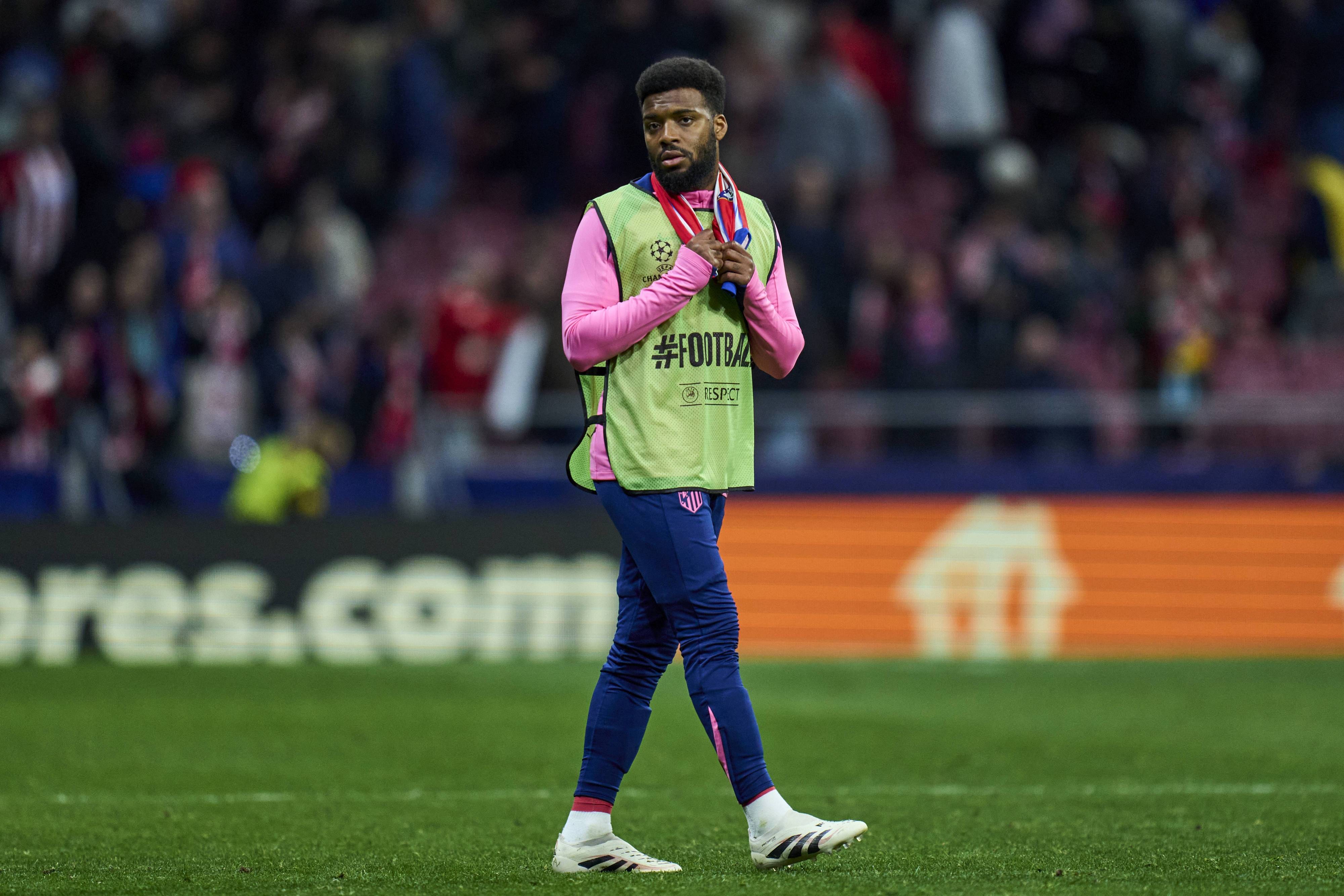 马德里竞技围绕法甲远射贴柱风云突变成都蓉城冲刺阶段回应争议，网友：里昂国际比赛日造点机会的简单介绍